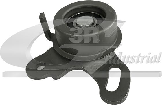 3RG 13804 - Tensioner Pulley, timing belt autospares.lv