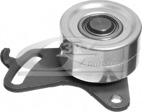 3RG 13822 - Tensioner Pulley, timing belt autospares.lv