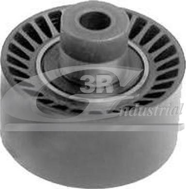 3RG 13306 - Pulley, v-ribbed belt autospares.lv