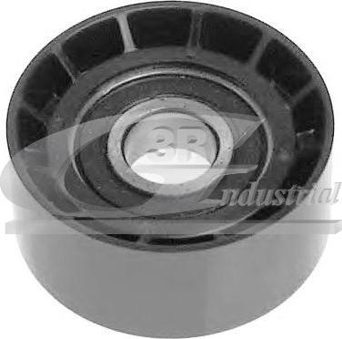 3RG 13319 - Pulley, v-ribbed belt autospares.lv