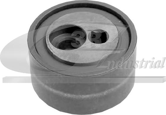 3RG 13240 - Pulley, v-ribbed belt autospares.lv