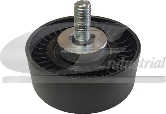 3RG 13251 - Pulley, v-ribbed belt autospares.lv