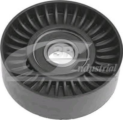 3RG 13207 - Pulley, v-ribbed belt autospares.lv