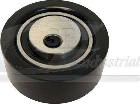 3RG 13217 - Pulley, v-ribbed belt autospares.lv