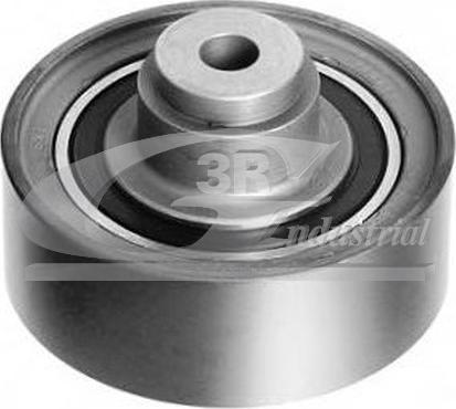 3RG 13709 - Deflection / Guide Pulley, timing belt autospares.lv
