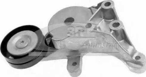 3RG 13700 - Belt Tensioner, v-ribbed belt autospares.lv