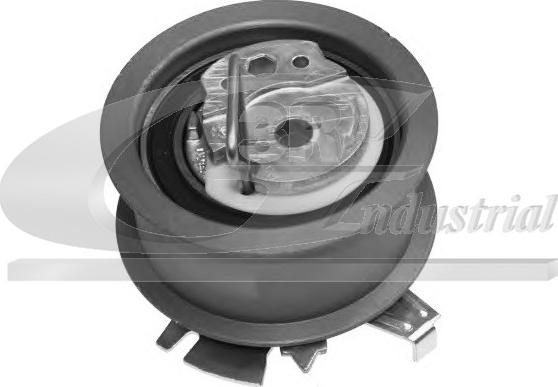 3RG 13719 - Tensioner Pulley, timing belt autospares.lv