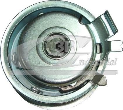 3RG 13738 - Tensioner Pulley, timing belt autospares.lv