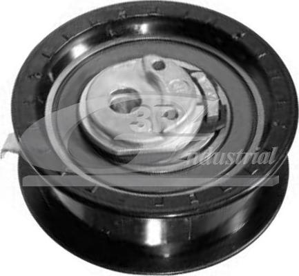 3RG 13723 - Tensioner Pulley, timing belt autospares.lv