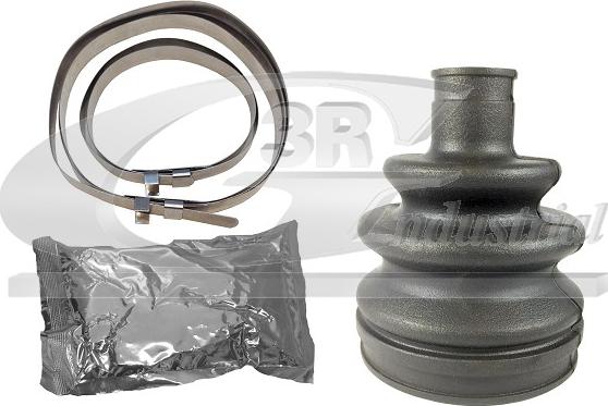 3RG 17401K - Bellow, drive shaft autospares.lv