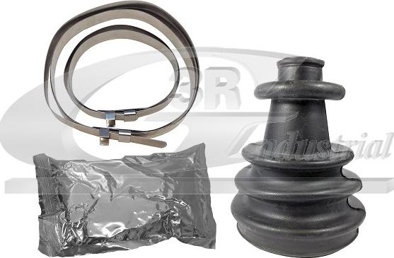 3RG 17605K - Bellow, drive shaft autospares.lv