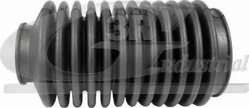 3RG 17709 - Bellow, steering autospares.lv