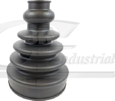 3RG 17702 - Bellow, drive shaft autospares.lv