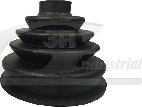 3RG 17716 - Bellow, drive shaft autospares.lv