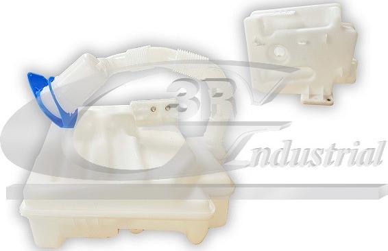 3RG 85796 - Washer Fluid Tank, window cleaning autospares.lv