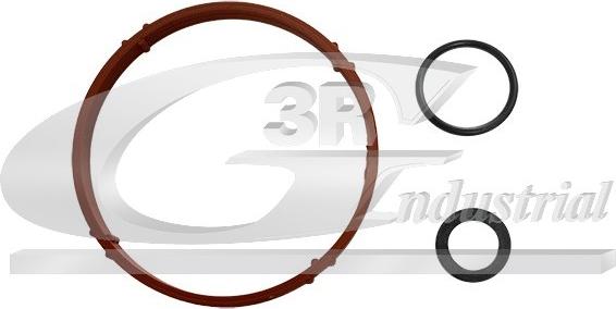 3RG 86279 - Gasket Set, intake manifold autospares.lv