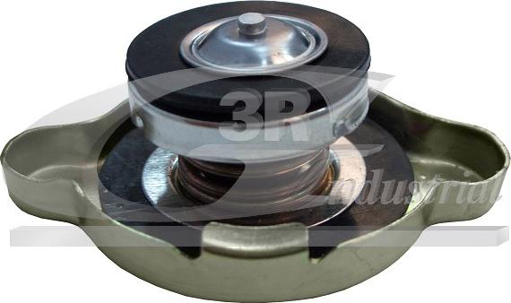 3RG 80909 - Sealing Cap, radiator autospares.lv