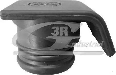 3RG 80901 - Sealing Cap, oil filling port autospares.lv