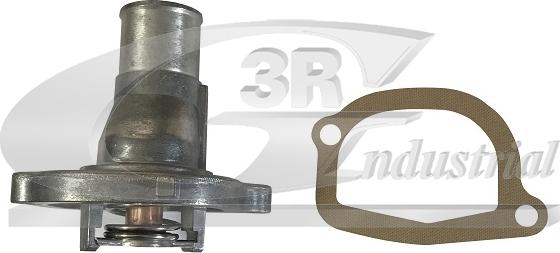 3RG 80913 - Coolant thermostat / housing autospares.lv