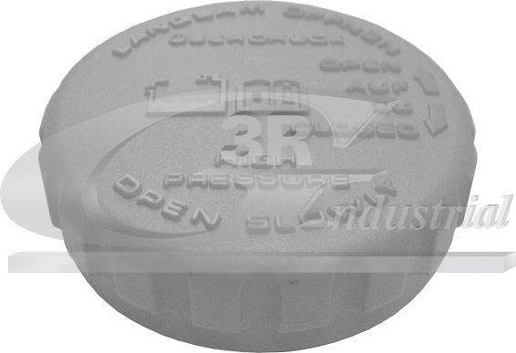 3RG 80408 - Sealing Cap, coolant tank autospares.lv