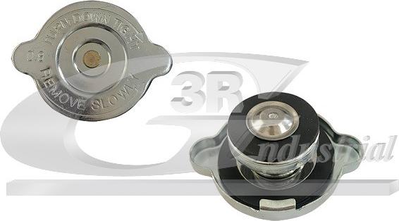 3RG 80523 - Sealing Cap, coolant tank autospares.lv