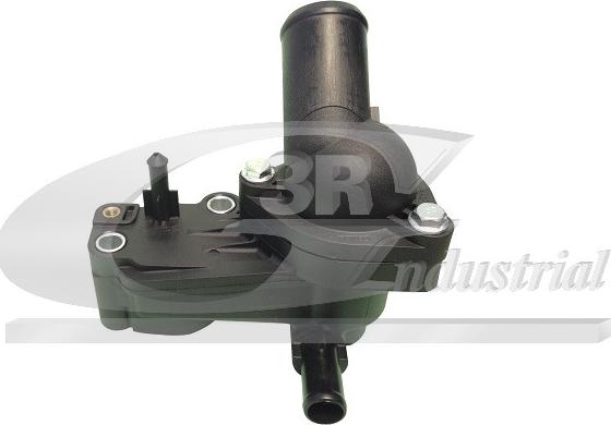 3RG 80309 - Coolant thermostat / housing autospares.lv