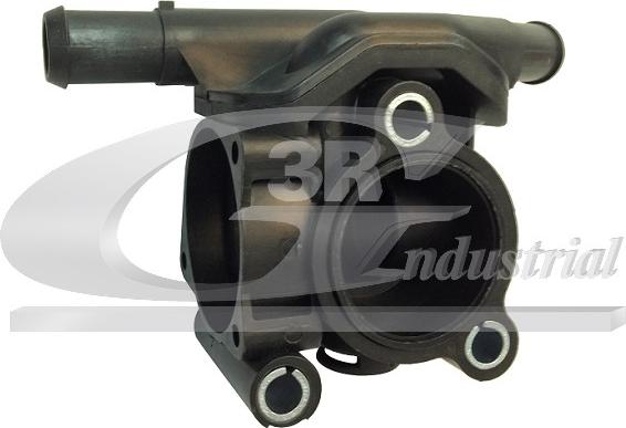 3RG 80317 - Coolant thermostat / housing autospares.lv