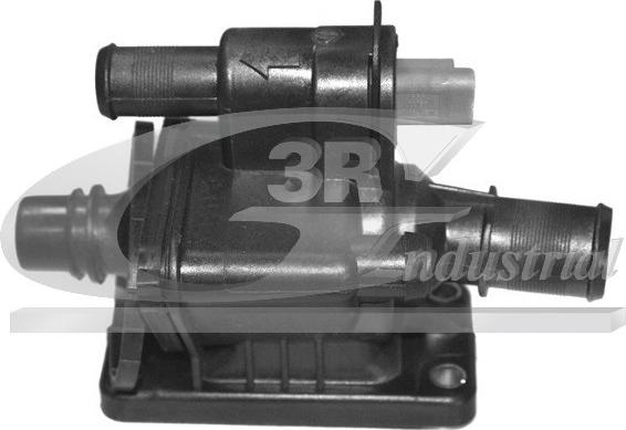 3RG 80254 - Coolant thermostat / housing autospares.lv