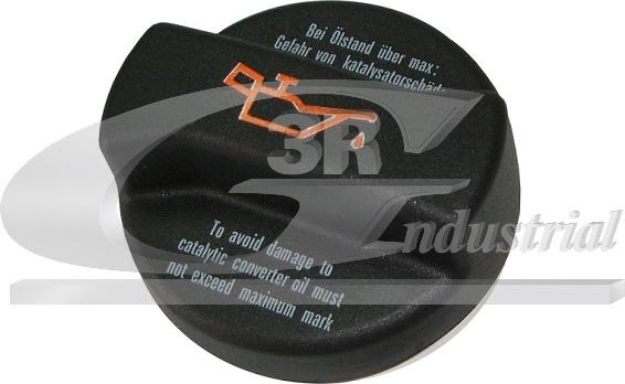 3RG 80749 - Sealing Cap, oil filling port autospares.lv