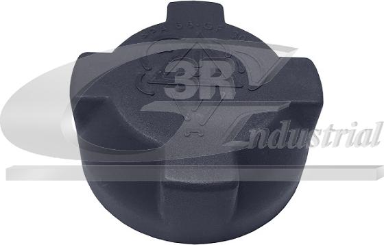 3RG 80753 - Sealing Cap, coolant tank autospares.lv