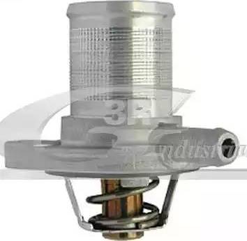 3RG 81615 - Coolant thermostat / housing autospares.lv