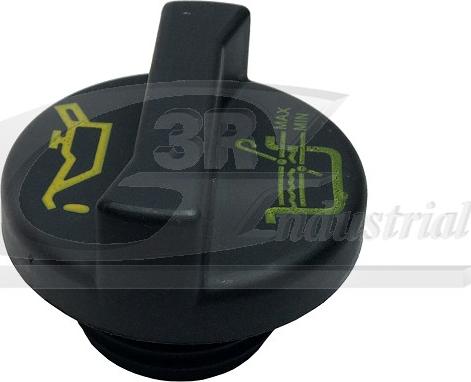 3RG 81308 - Sealing Cap, oil filling port autospares.lv