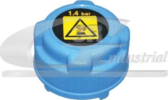 3RG 81244 - Sealing Cap, coolant tank autospares.lv