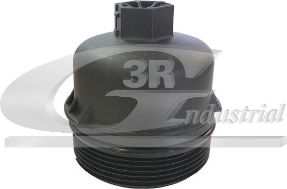 3RG 81219 - Cap, oil filter housing autospares.lv