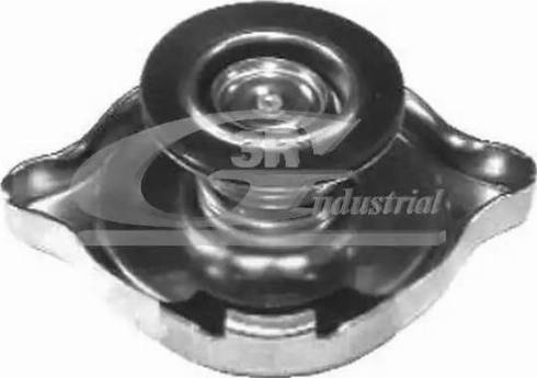 3RG 81221 - Sealing Cap, radiator autospares.lv