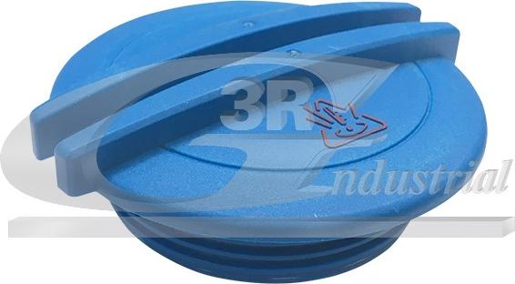 3RG 81728 - Sealing Cap, coolant tank autospares.lv