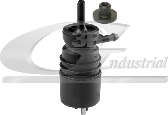 3RG 88500 - Water Pump, window cleaning autospares.lv