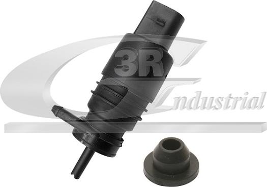 3RG 88109 - Water Pump, window cleaning autospares.lv