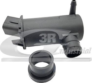 3RG 88815 - Water Pump, window cleaning autospares.lv