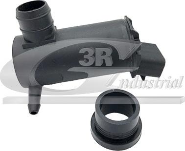 3RG 88812 - Water Pump, window cleaning autospares.lv