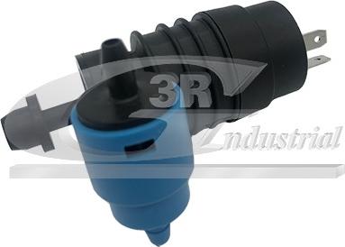 3RG 88309 - Water Pump, window cleaning autospares.lv