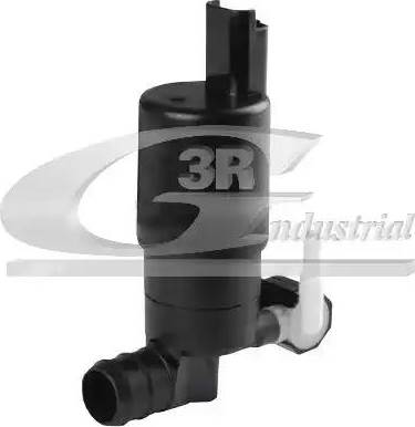 3RG 88203 - Water Pump, window cleaning autospares.lv