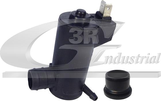 3RG 88212 - Water Pump, window cleaning autospares.lv