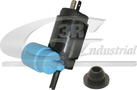 3RG 88709 - Water Pump, window cleaning autospares.lv