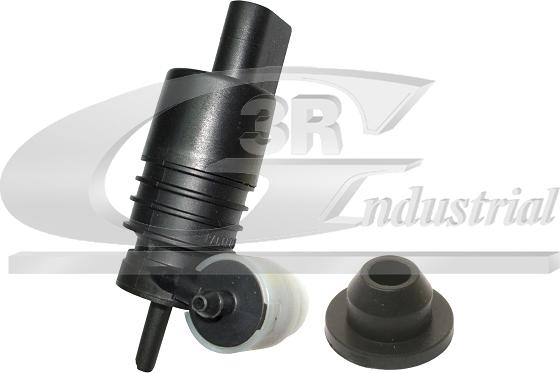 3RG 88708 - Water Pump, window cleaning autospares.lv