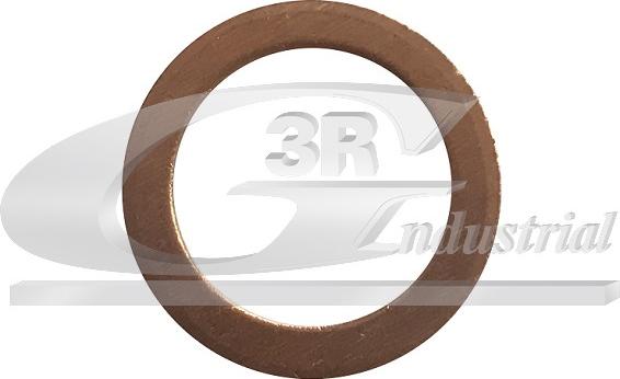 3RG 83742 - Seal Ring, oil drain plug autospares.lv
