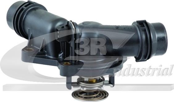 3RG 82111 - Coolant thermostat / housing autospares.lv