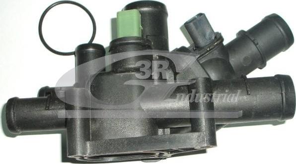 3RG 82759 - Coolant thermostat / housing autospares.lv