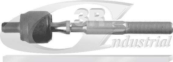 3RG 34403 - Inner Tie Rod, Axle Joint autospares.lv