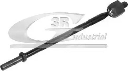 3RG 34099 - Inner Tie Rod, Axle Joint autospares.lv